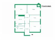 Gdańsk Wrzeszcz, 930 000 zł, 96.6 m2, pietro 2/3 miniaturka 19