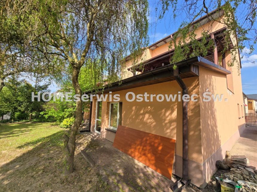 OKAZJA ! Dom 214 m2 działka 486 m2 Ostrowiec miniaturka 3