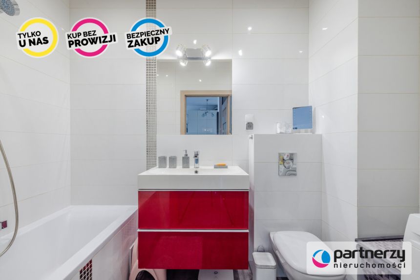 Gdańsk Piecki-Migowo, 705 000 zł, 42 m2, z balkonem miniaturka 7