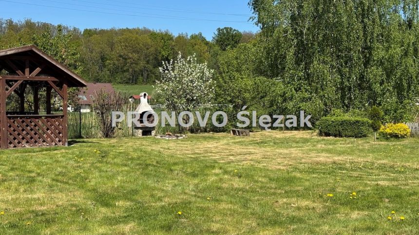 Dom 222m2, działka 1500m2 Kuraszków k. Obornik Śl miniaturka 26