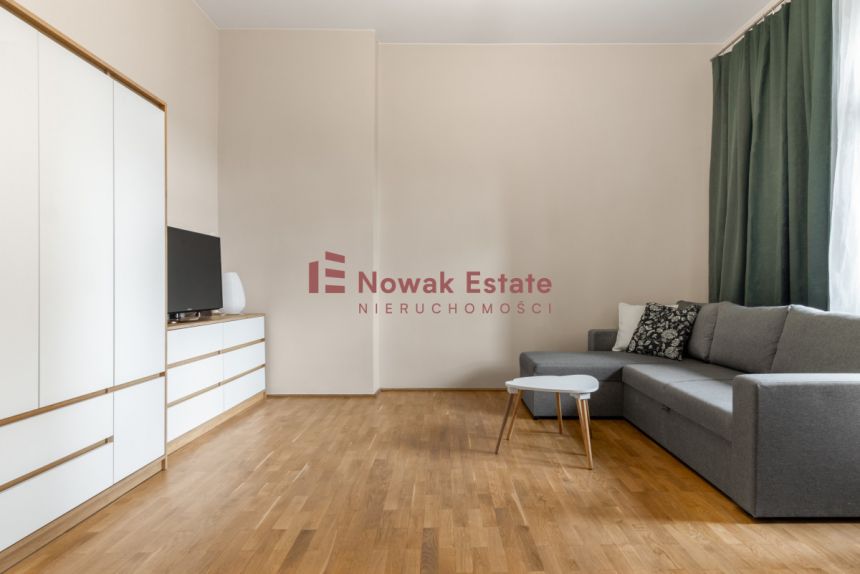 Kraków Stare Miasto, 849 000 zł, 30 m2, z balkonem miniaturka 2