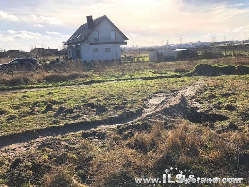 Stargard Osiedle Wojciecha Kossaka, 150 000 zł, 15.86 ar, kwadratowa miniaturka 14