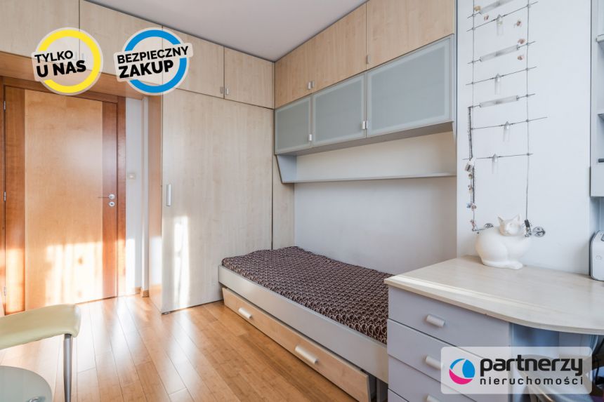 Gdańsk Wrzeszcz, 1 170 000 zł, 77.8 m2, z parkingiem podziemnym miniaturka 9