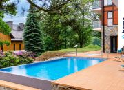 Apartament antresola basen, las, góry miniaturka 9
