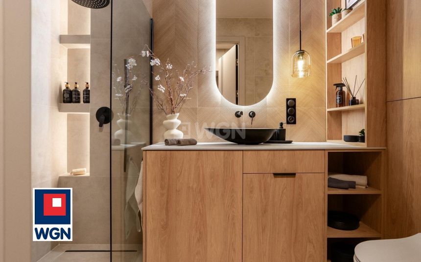 Poznań Rataje, 865 000 zł, 47.09 m2, wysoki standard miniaturka 7