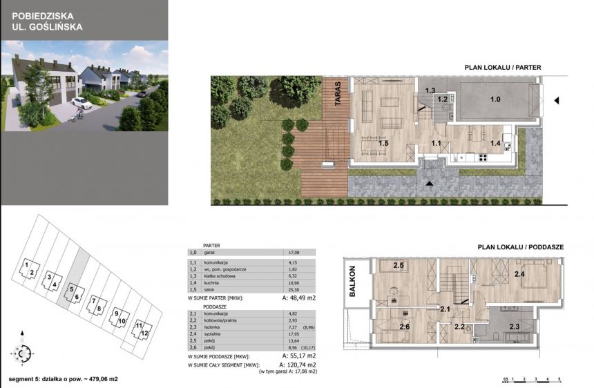 Domy w nowoczesnej architekturze. Wysoki standard miniaturka 7