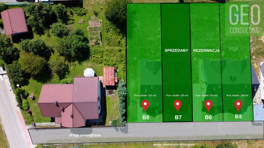 Gotowe domy w stanie deweloperskim - Więckowice B6 miniaturka 2