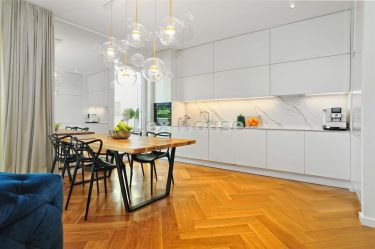 Apartament 4 pokojowy z tarasem