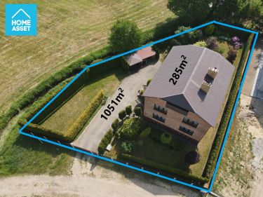 Gościcino, 849 000 zł, 263.01 m2, z pustaka