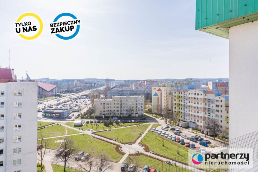 Gdańsk Zaspa, 989 000 zł, 64.6 m2, z balkonem miniaturka 18