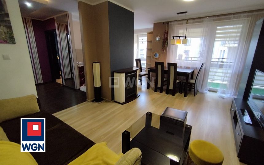 Ełk, 399 000 zł, 47.4 m2, kuchnia z oknem miniaturka 6