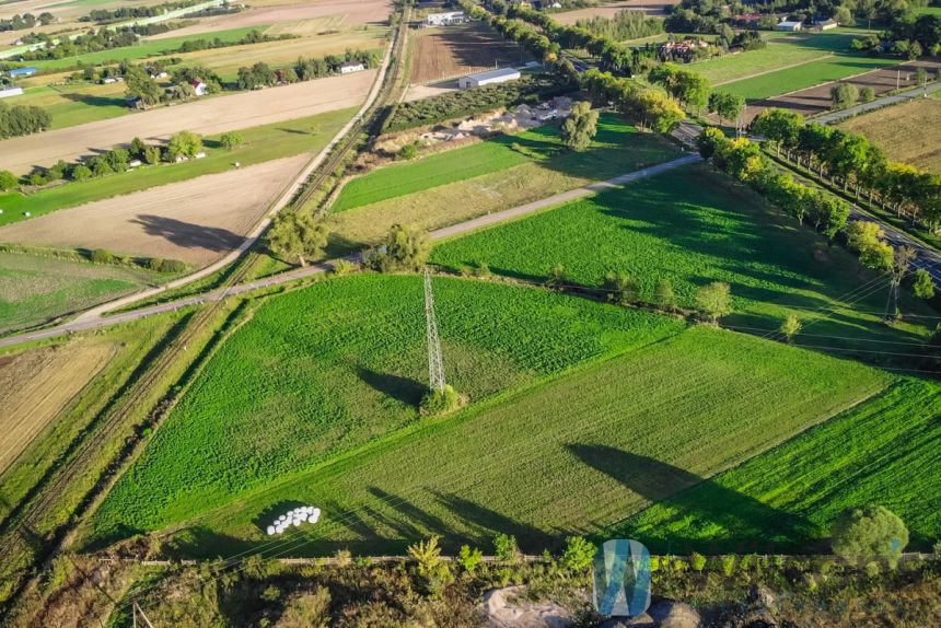 Płońsk, 2 020 000 zł, 1.76 ha, przyłącze prądu miniaturka 5