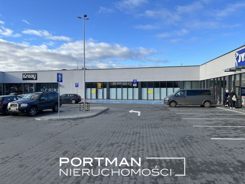 NA WYNAJEM, LOKAL W GALERII HANDLOWEJ 610m2, miniaturka 7