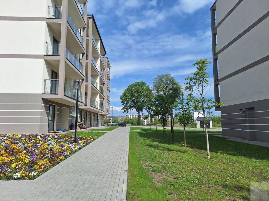 Mieszkanie na nowym osiedlu, wykończone parter miniaturka 3