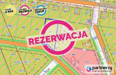 Nowęcin, 380 600 zł, 14.04 ar, budowlana