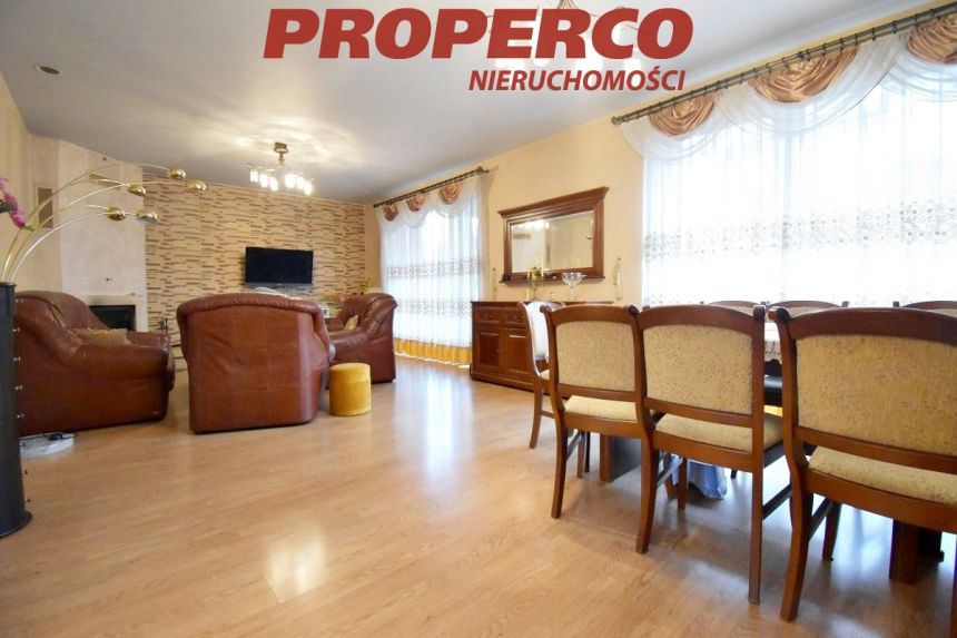 Dom wolnostojący, pow.240 m2, Skarżysko, Zachodnie - zdjęcie 1
