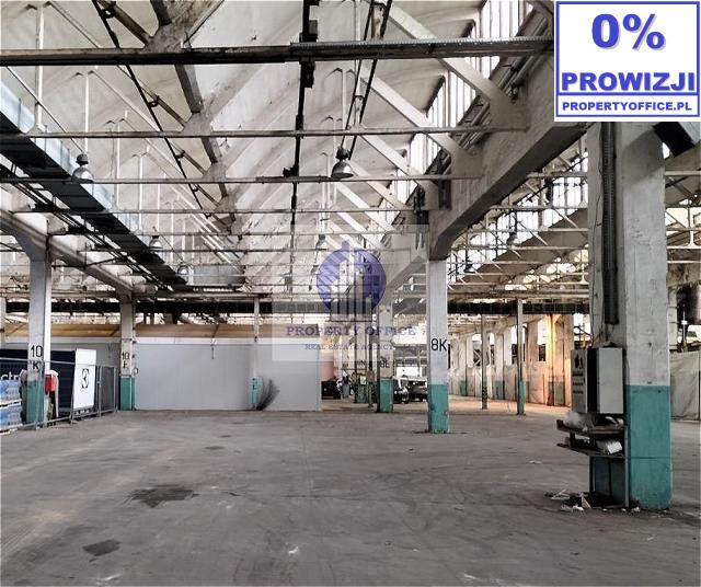 Praga Północ: magazyn 300 m2 miniaturka 2