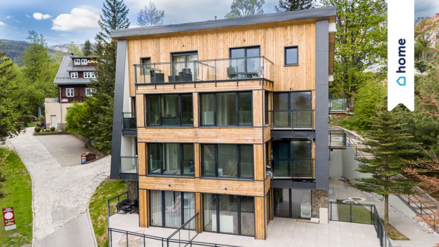 Premium apartament z widokiem na Śnieżkę miniaturka 2