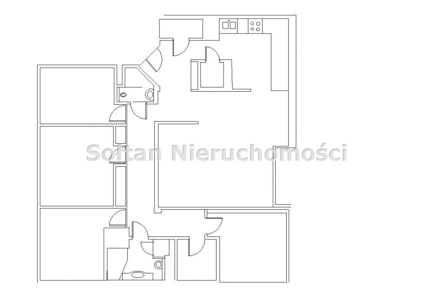 Warszawa Ochota, 3 500 000 zł, 137 m2, w apartamentowcu miniaturka 10