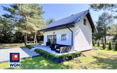 Wiktorowo, 399 000 zł, 70 m2, ogrzewanie kominkiem