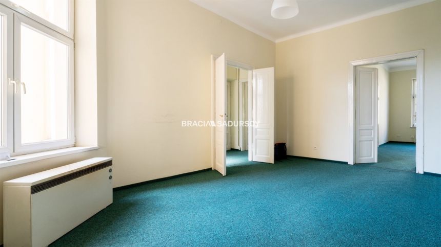 Przestronny lokal biurowy w sercu Krakowa 110m2! miniaturka 11
