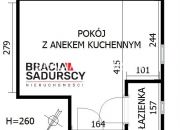 Tauron Arena, tramwaj, kawalerka do wejścia miniaturka 3