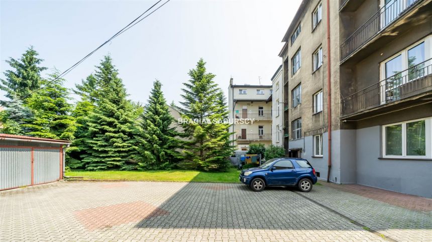 Dębniki - kamienica z możl. rozbudowy (476m2 PUM) miniaturka 42