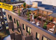 Kraków Grzegórzki, 1 125 638 zł, 58.64 m2, z balkonem miniaturka 4