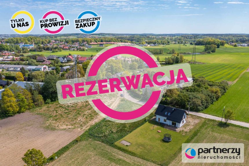 Pępowo, 299 990 zł, 11.75 ar, budowlana - zdjęcie 1