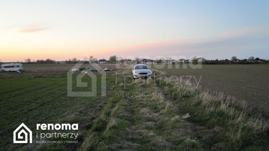 Strzeżenice, 119 000 zł, 10 ar, droga dojazdowa utwardzona miniaturka 7