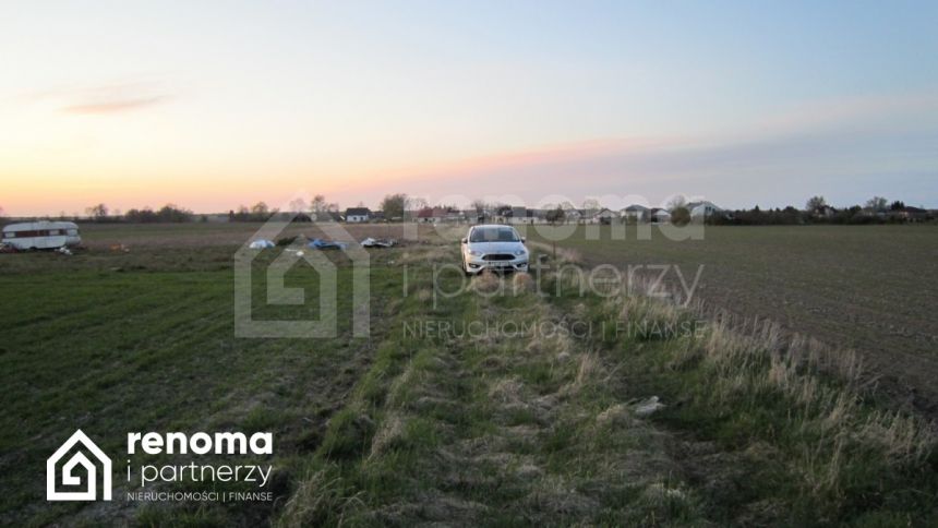 Strzeżenice, 150 000 zł, 10 ar, droga dojazdowa utwardzona miniaturka 7