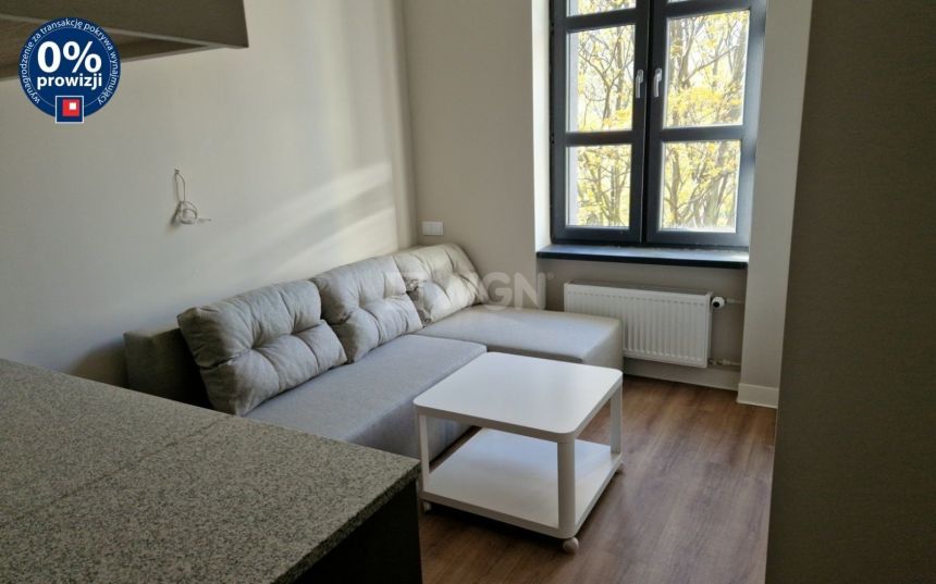 Łódź Śródmieście, 1 300 zł, 15 m2, kuchnia z oknem miniaturka 1