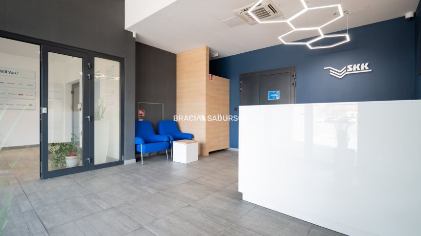 Lokal biurowo-magazynowy, 299m2, winda, dwa piętra miniaturka 2