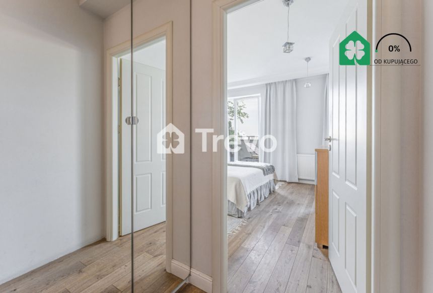 Gdańsk Zaspa, 1 850 000 zł, 121.2 m2, z miejscem parkingowym miniaturka 6