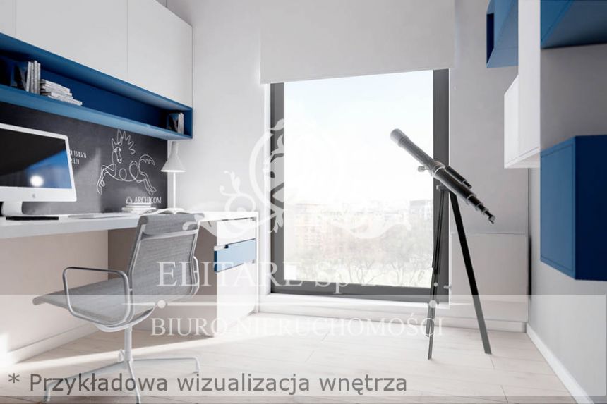Piękny Apartament w uroczej, zielonej/ ul.Krakowska, Krzyki Wrocław - zdjęcie 1