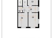 Białystok Nowe Miasto, 830 000 zł, 127 m2, segment środkowy miniaturka 3