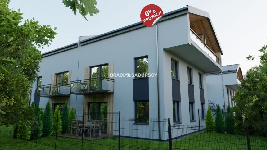 APARTAMENT 5 POKOJOWY Z 3 BALKONAMI, JAWORZNO miniaturka 1