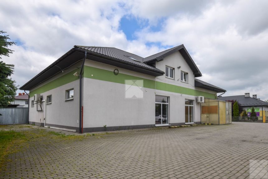 Roźwienica - budynek do wynajęcia miniaturka 2