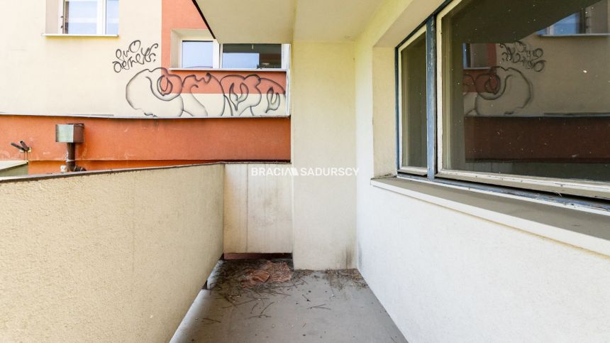 3-pok na Ruczaju/remont generalny/balkon/zielen miniaturka 12