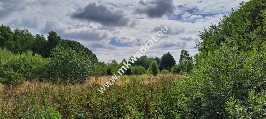 Działka budowlana, Stara Wieś, 3500 m2. MPZP miniaturka 7