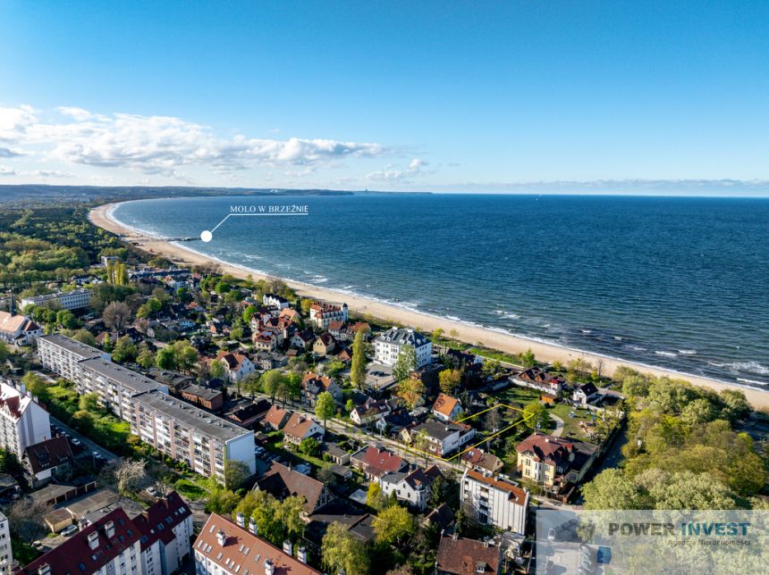 Pensjonat w drugiej lini brzegowej | Brzeźno miniaturka 2