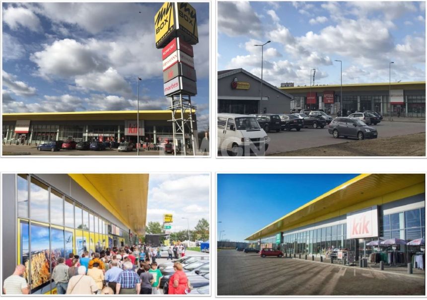 Oława, 3 400 zł, 60 m2, centrum handlowe miniaturka 2