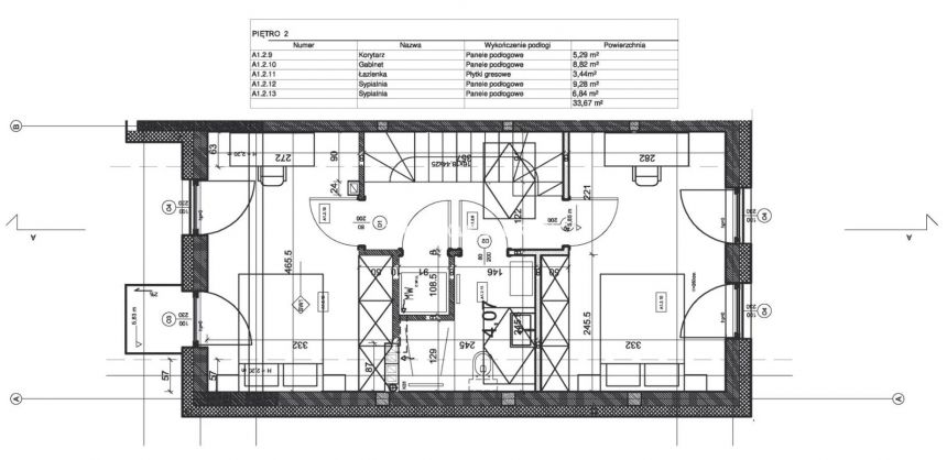 Nowe domy w zabudowie szeregowej-gotowe Bieżanów miniaturka 9