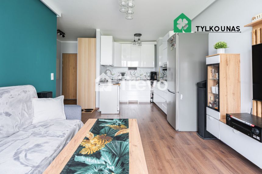 Gdańsk Łostowice, 569 000 zł, 39.55 m2, pietro 1/4 miniaturka 3