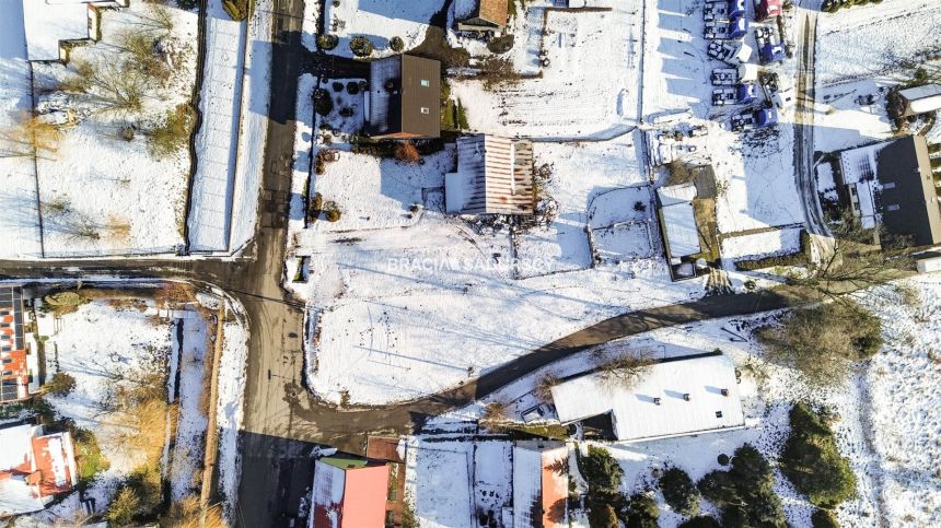 Działka budowlana na sprzedaż – Zagacie, 700 m² miniaturka 13