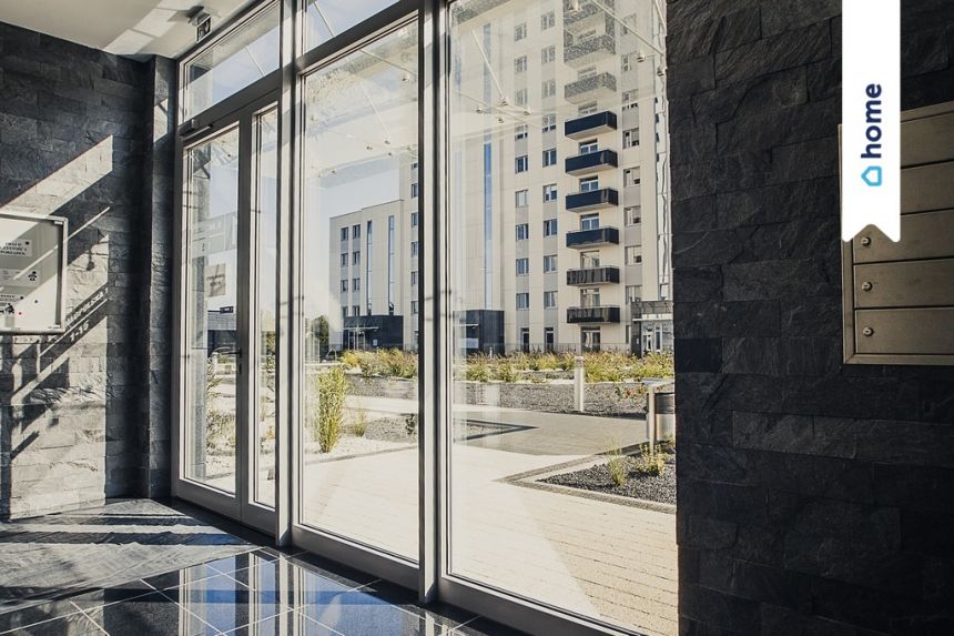 2 pokoje- 48,3m2 stan deweloperski -narożny balkon miniaturka 3