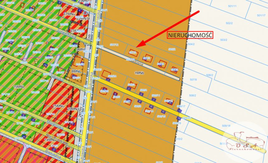 Dom wolnostojący parterowy Strykowo miniaturka 14