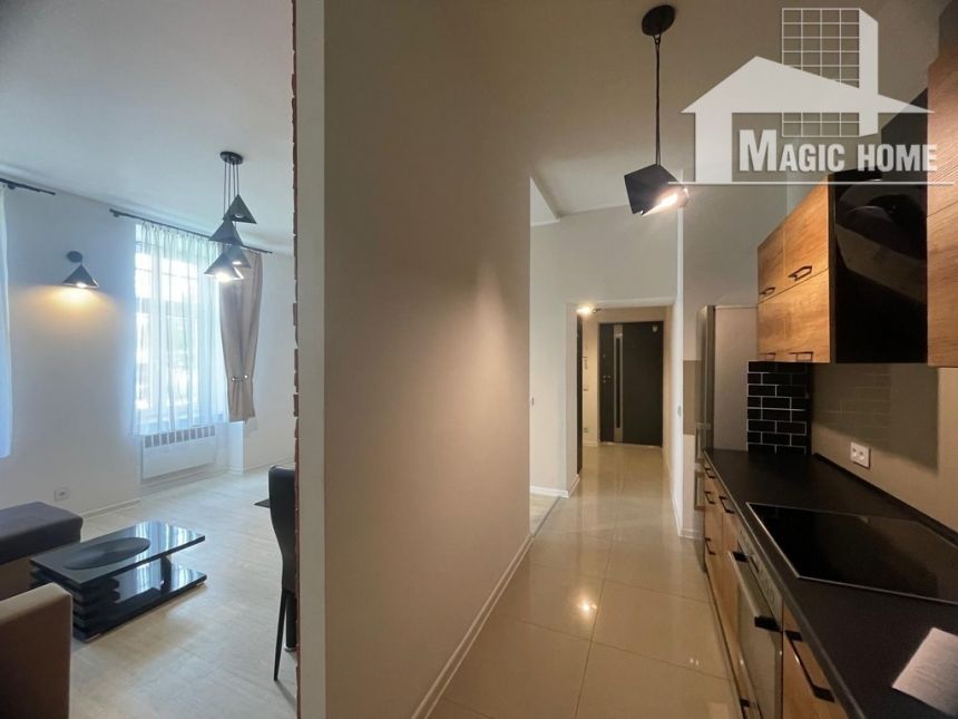 Mieszkanie 2 pokojowe - 47,45 m² w Bielawie! miniaturka 11