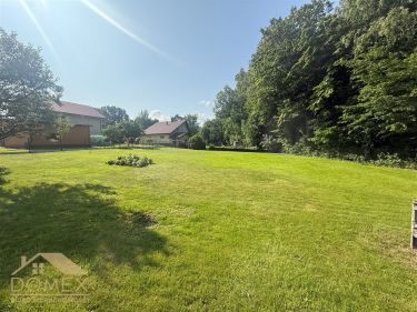 Tylko u nas - ogrodzona, uzbrojona