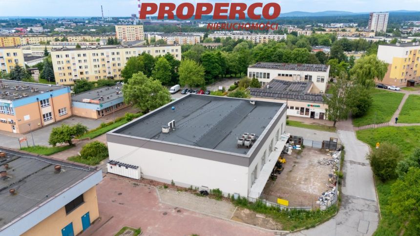 Lokal, pow. ok. 500 m2, Warszawska, os. Szydłówek miniaturka 6